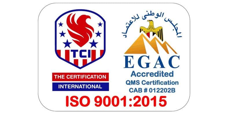 ISO CERIFICATE